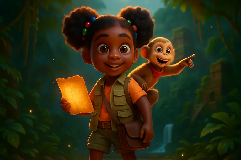 Adventure Quest example cover