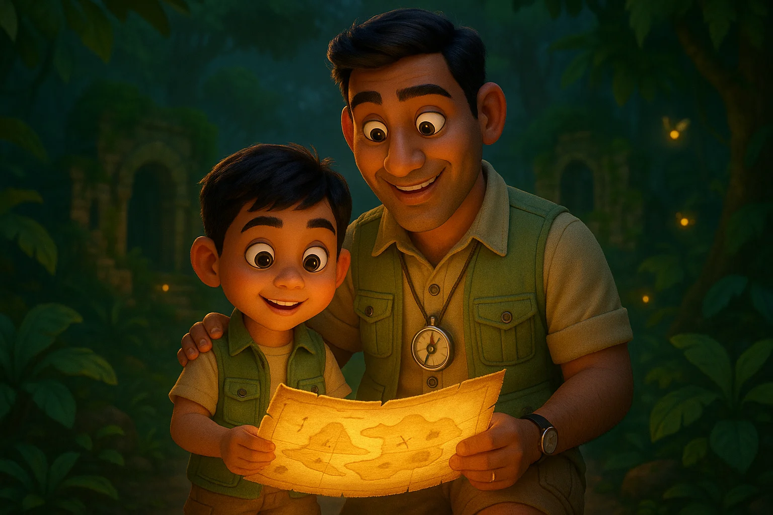 Adventure Quest example cover