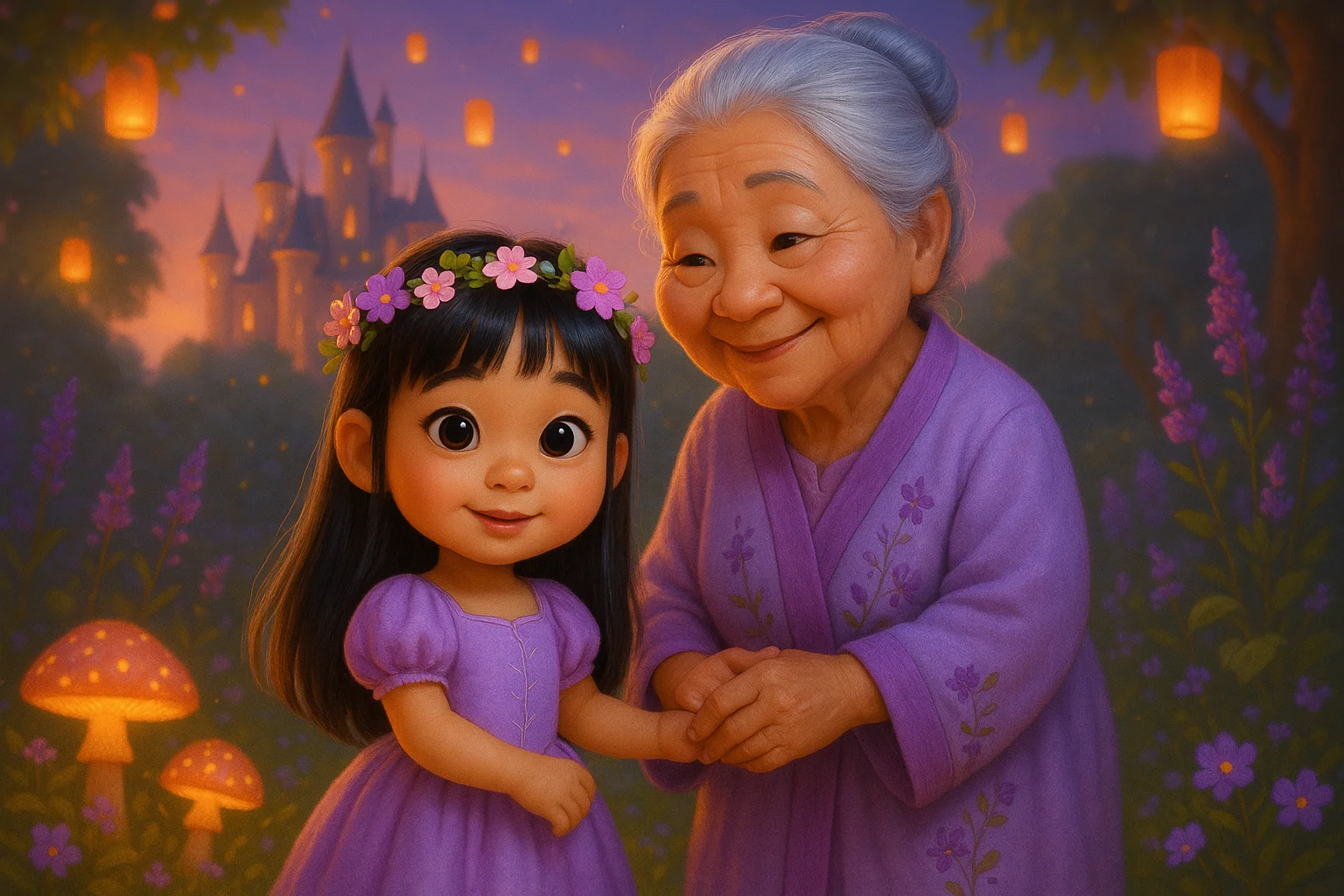 Fairy Tale example cover