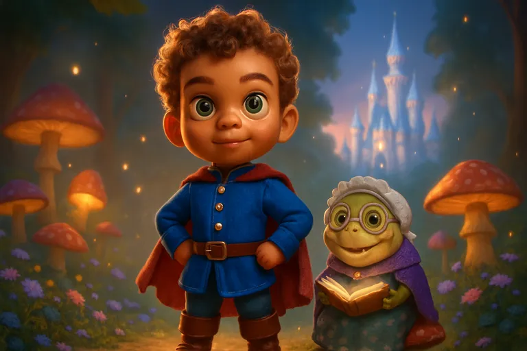 Fairy Tale example cover