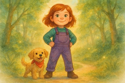 Watercolour style preview